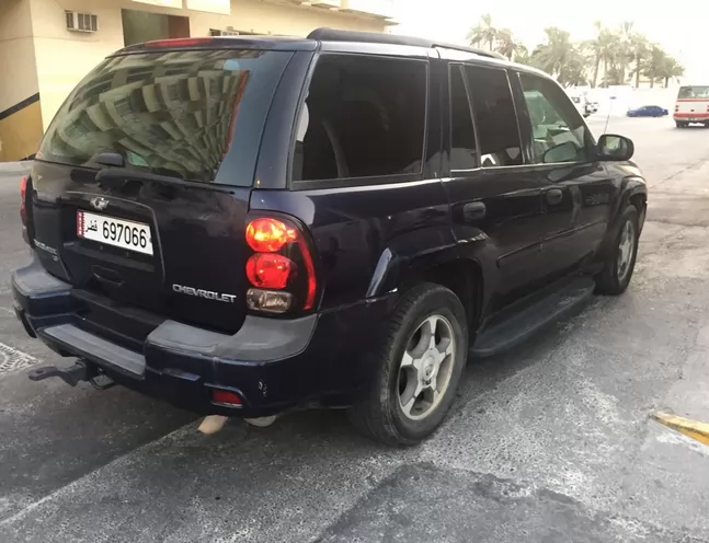 Used Chevrolet Trailblazer For Sale in Doha #5449 - 1  image 